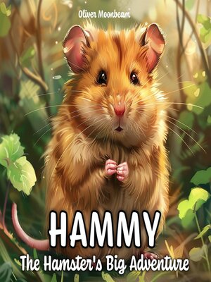 cover image of Hammy--The Hamster's Big Adventure